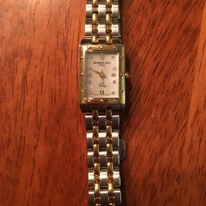 Raymond Weil watch